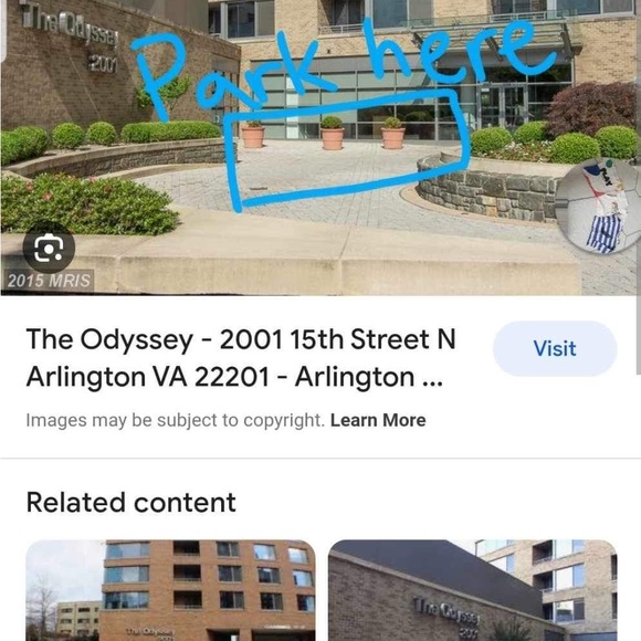 Like new Rebecca Minkoff leather crossbody in rare gem color 💎 - Picture 6 of 7